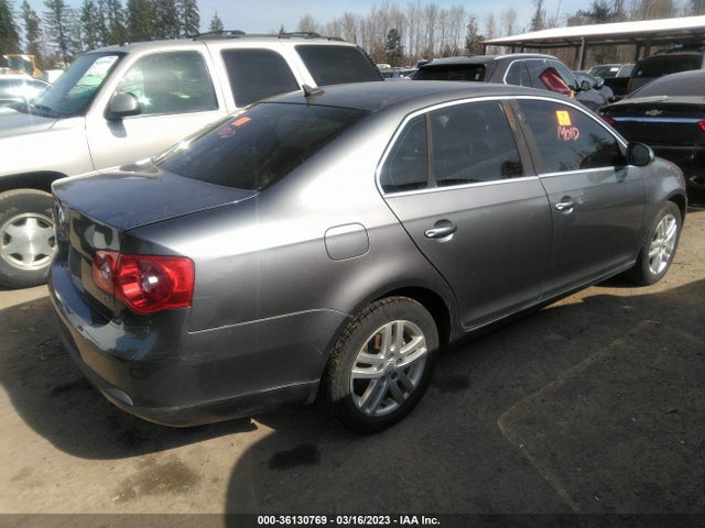 2007 VOLKSWAGEN JETTA SEDAN 2.5 VIN: 3VWSF71K17M047817