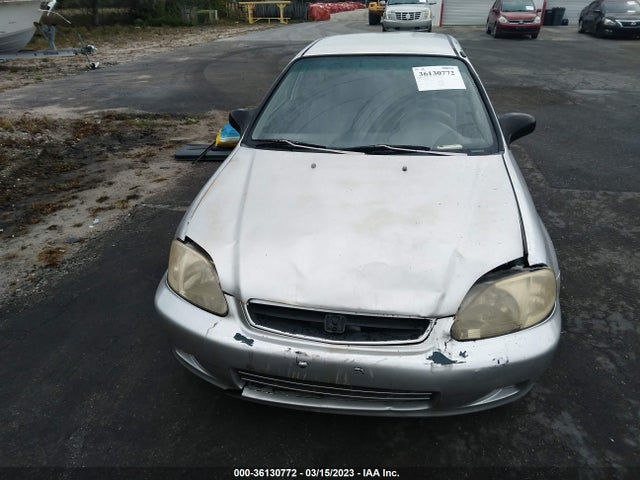 1998 HONDA CIVIC CX VIN: 2HGEJ6424WH107785