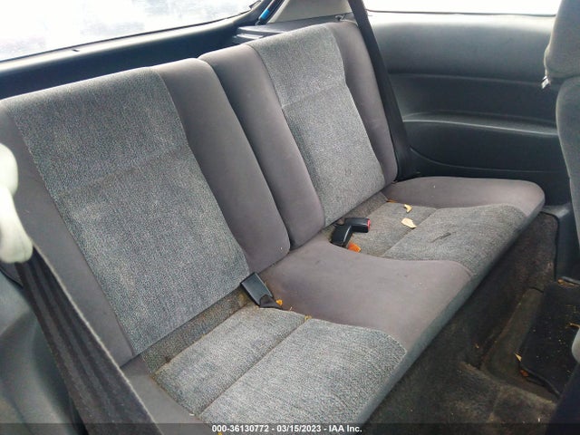 1998 HONDA CIVIC CX VIN: 2HGEJ6424WH107785