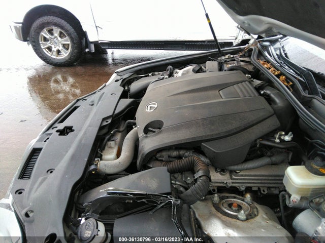 Lexus IS 250 2014 JTHBF1D24E5038185 Image 11
