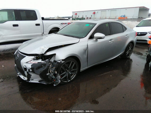Lexus IS 250 2014 JTHBF1D24E5038185 Image 2