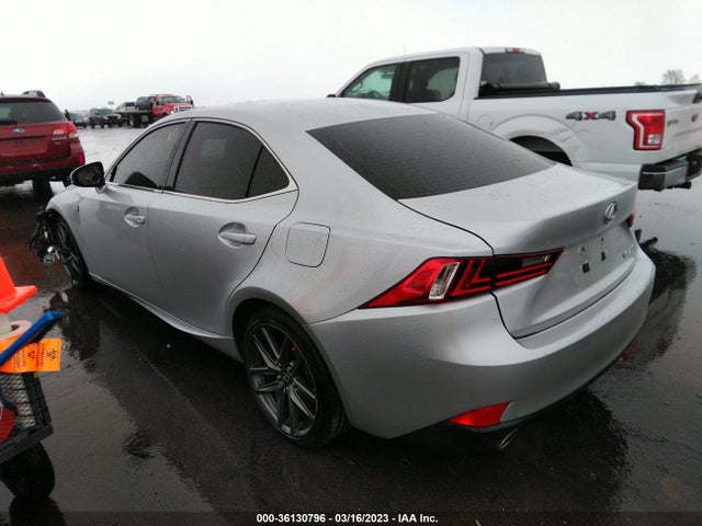 Lexus IS 250 2014 JTHBF1D24E5038185 Image 4