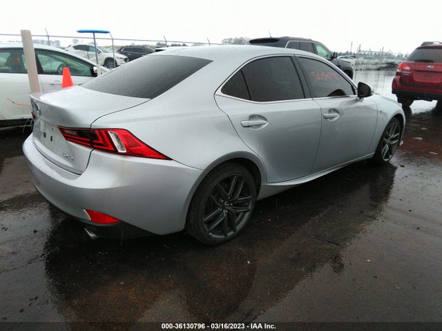 Lexus IS 250 2014 JTHBF1D24E5038185 Image 5