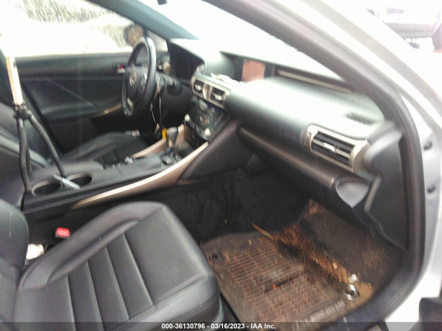 Lexus IS 250 2014 JTHBF1D24E5038185 Image 6