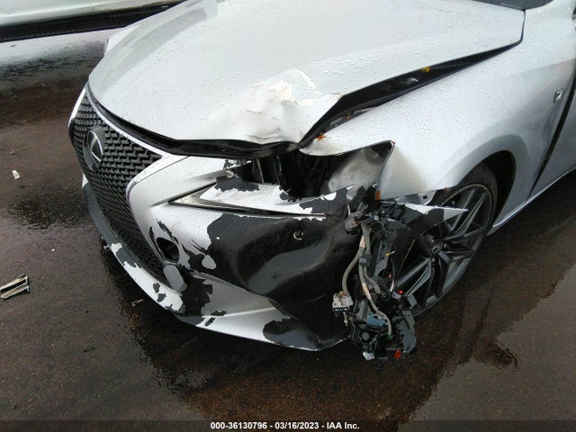 Lexus IS 250 2014 JTHBF1D24E5038185 Image 7