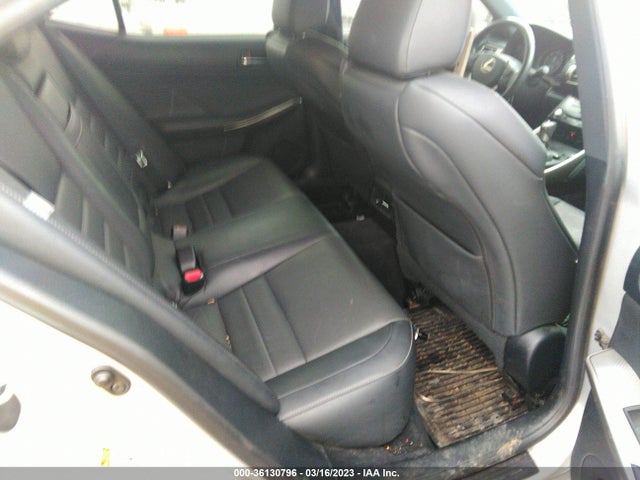 Lexus IS 250 2014 JTHBF1D24E5038185 Image 9