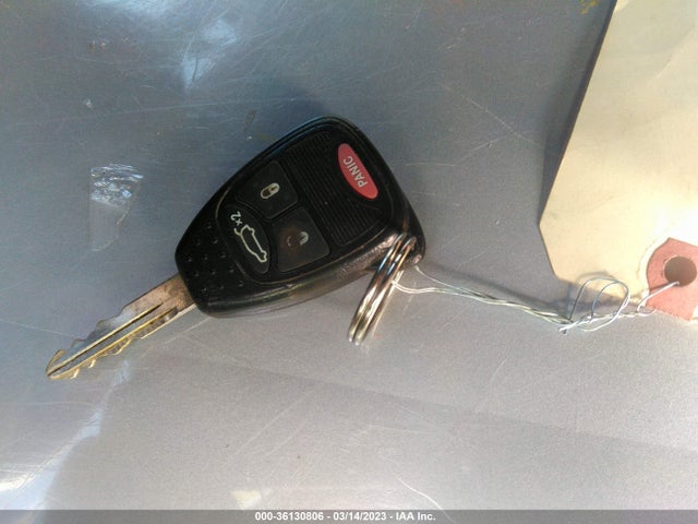 2013 CHRYSLER 200 LX VIN: 1C3CCBAB5DN646647
