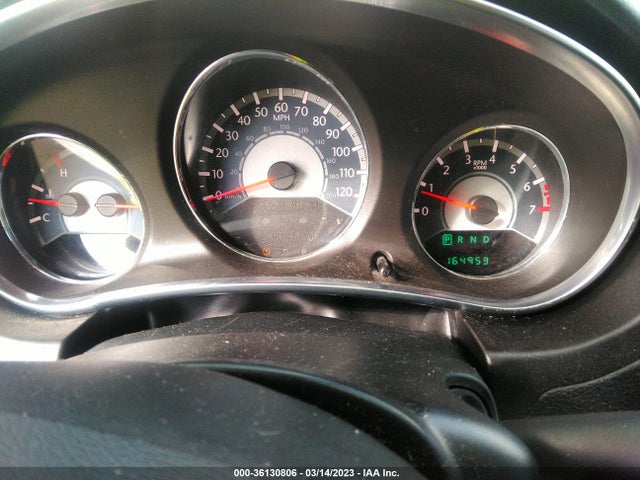 2013 CHRYSLER 200 LX VIN: 1C3CCBAB5DN646647