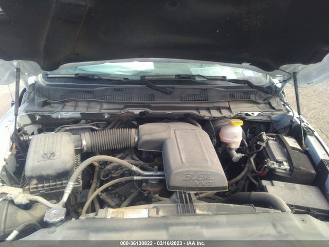 1C6RR6FG0NS231598 RAM 1500 Classic Tradesman