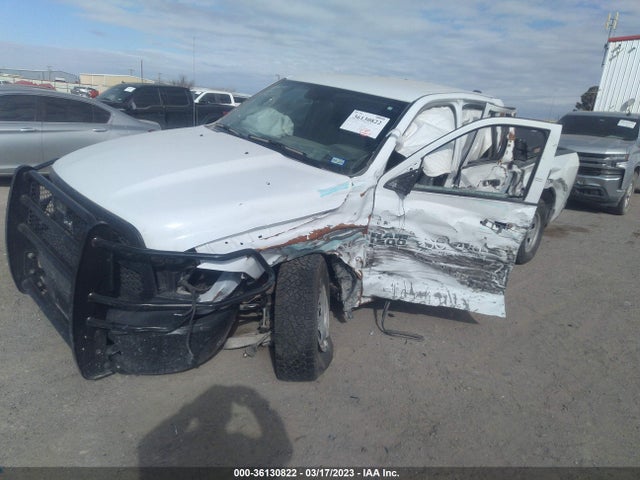 1C6RR6FG0NS231598 RAM 1500 Classic Tradesman