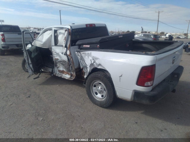 1C6RR6FG0NS231598 RAM 1500 Classic Tradesman