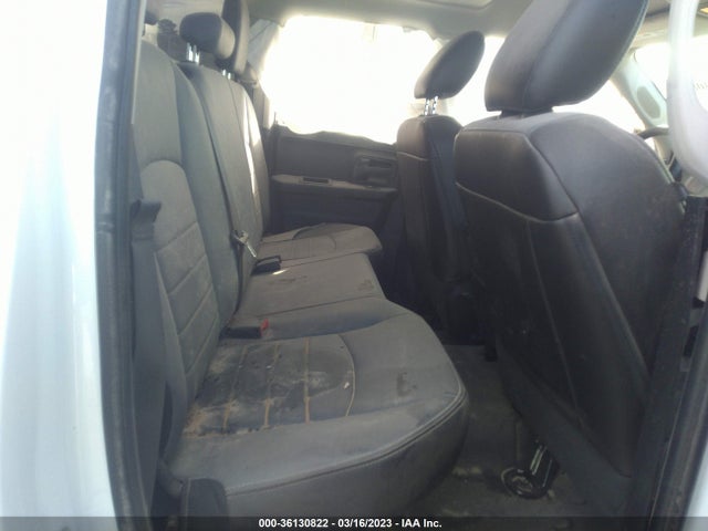 1C6RR6FG0NS231598 RAM 1500 Classic Tradesman