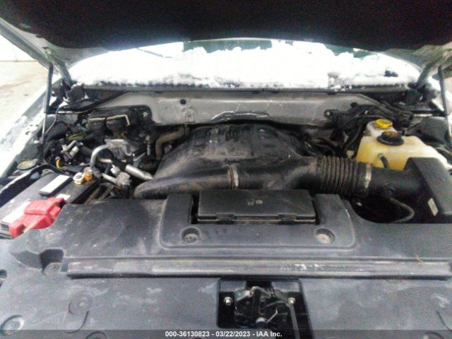 1FMJK2AT2HEA47687 Ford Expedition El Limited