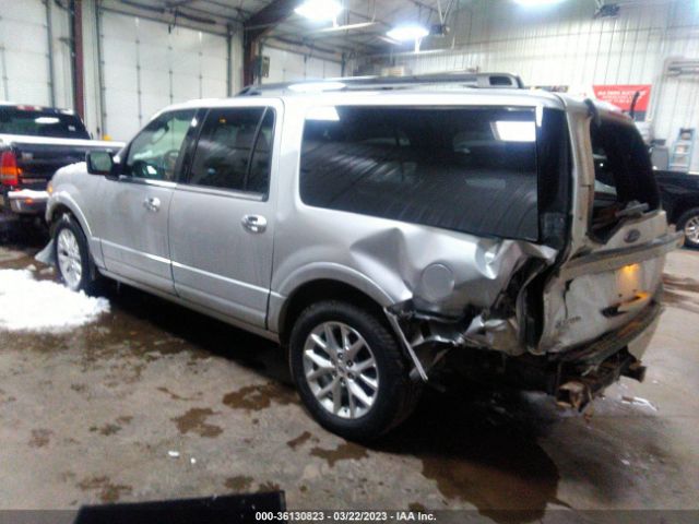 1FMJK2AT2HEA47687 Ford Expedition El Limited