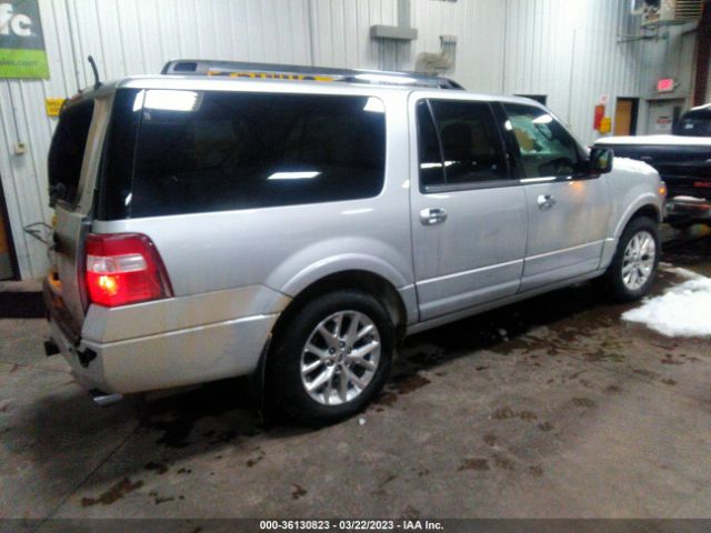 1FMJK2AT2HEA47687 Ford Expedition El Limited