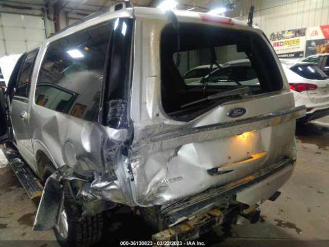 1FMJK2AT2HEA47687 Ford Expedition El Limited