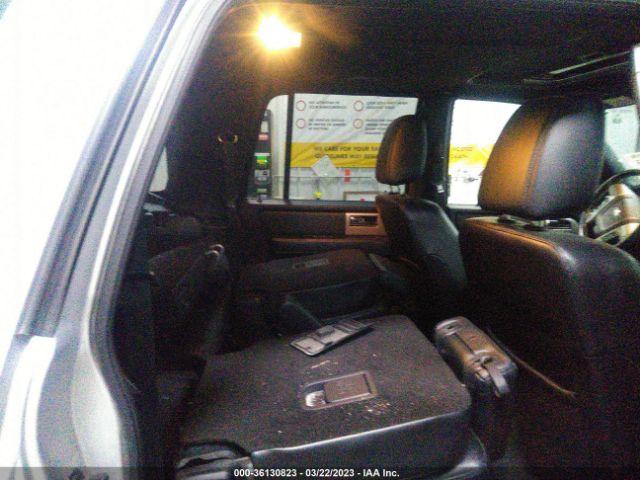 1FMJK2AT2HEA47687 Ford Expedition El Limited