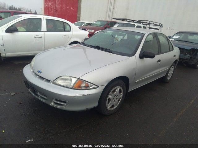 Chevrolet Cavalier 2002 3G1JC52402S172753 Image 2