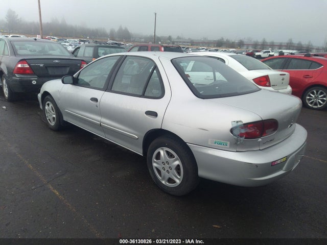 Chevrolet Cavalier 2002 3G1JC52402S172753 Image 4