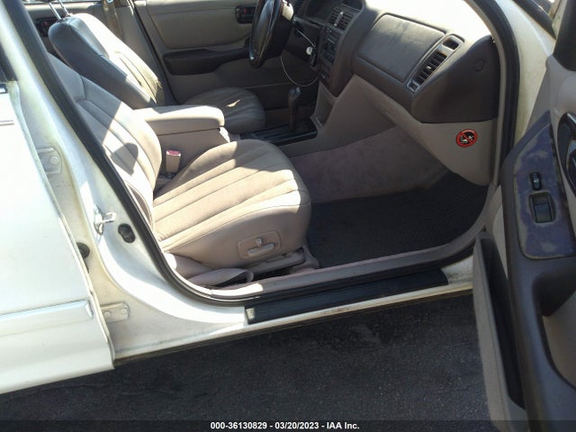 1996 TOYOTA AVALON XL/XLS VIN: 4T1BF12B9TU130542