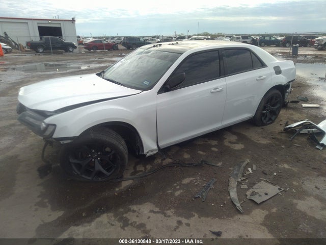 2C3CCAAG7NH139653 Chrysler 300 Touring