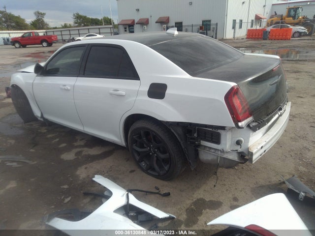 2C3CCAAG7NH139653 Chrysler 300 Touring