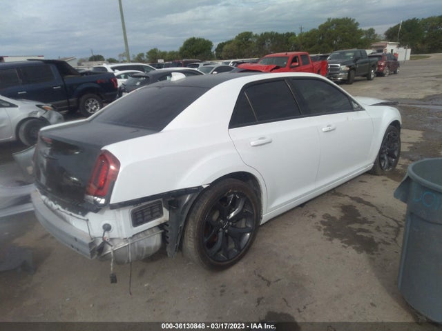 2C3CCAAG7NH139653 Chrysler 300 Touring