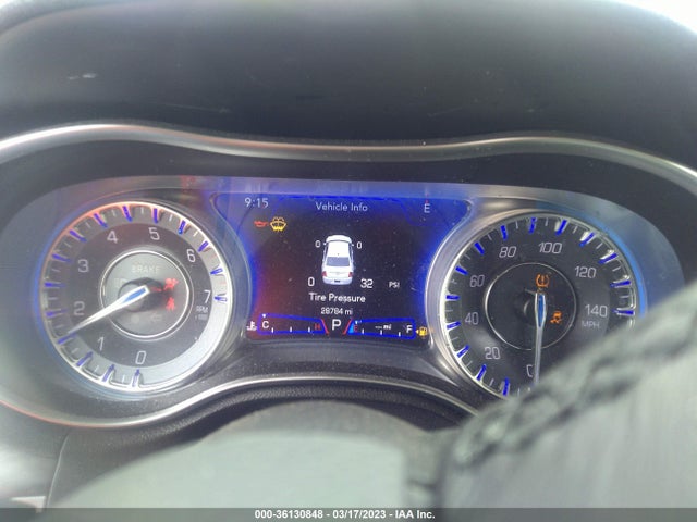 2C3CCAAG7NH139653 Chrysler 300 Touring