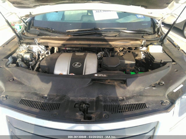 Lexus RX 2019 2T2ZZMCA8KC134901 Image 11