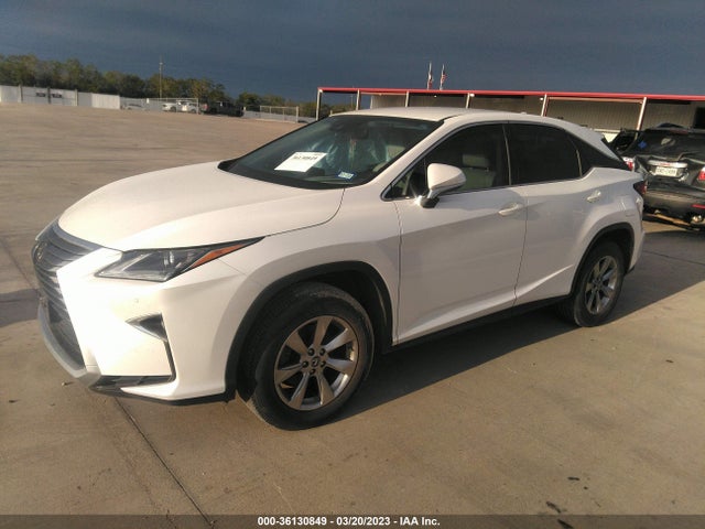 Lexus RX 2019 2T2ZZMCA8KC134901 Image 2