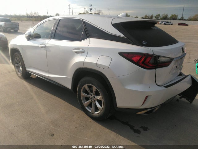 Lexus RX 2019 2T2ZZMCA8KC134901 Image 4