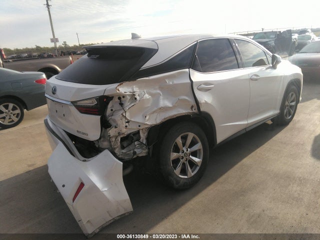 Lexus RX 2019 2T2ZZMCA8KC134901 Image 5