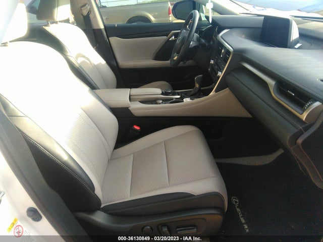 Lexus RX 2019 2T2ZZMCA8KC134901 Image 6