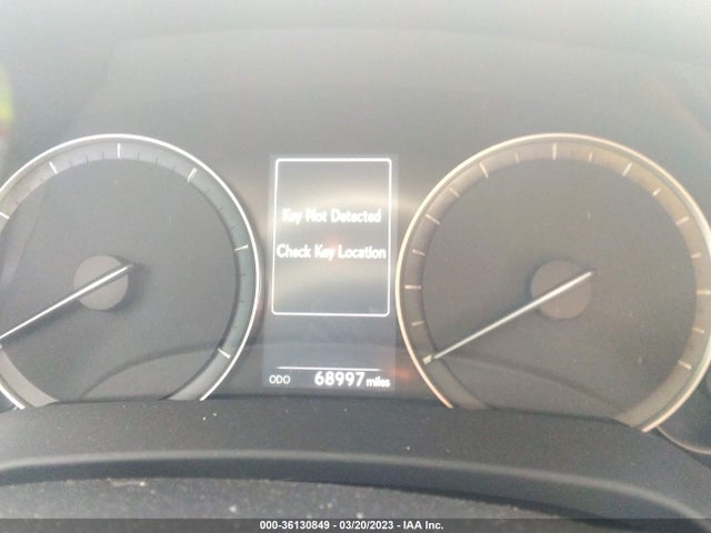 Lexus RX 2019 2T2ZZMCA8KC134901 Image 8