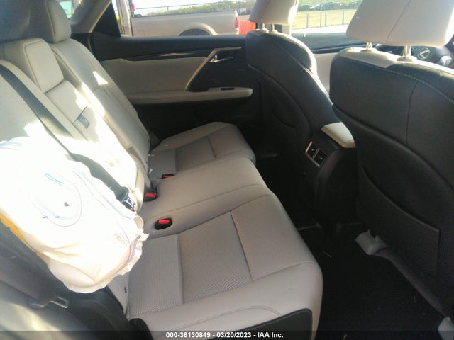Lexus RX 2019 2T2ZZMCA8KC134901 Image 9