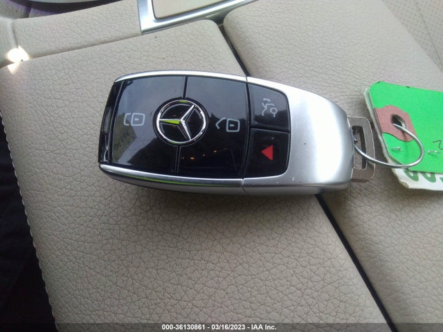 2017 MERCEDES-BENZ E-CLASS E 300 VIN: WDDZF4KBXHA214517