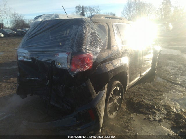 GMC Terrain Slt 2017 2GKFLPE30H6195392 Image 4