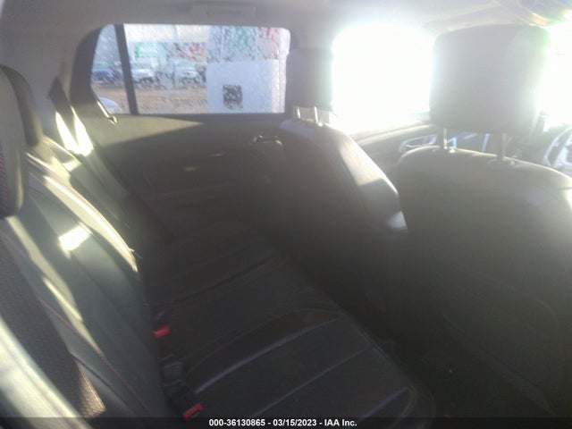 GMC Terrain Slt 2017 2GKFLPE30H6195392 Image 8