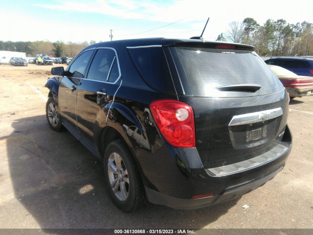 2015 CHEVROLET EQUINOX LS VIN: 2GNALAEK9F1150866