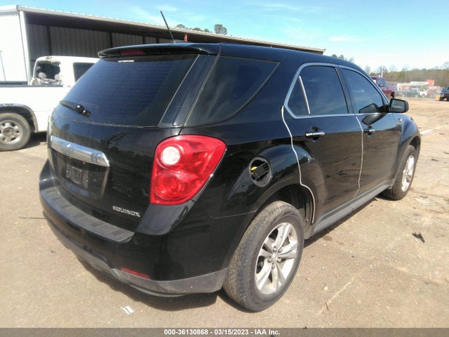 2015 CHEVROLET EQUINOX LS VIN: 2GNALAEK9F1150866