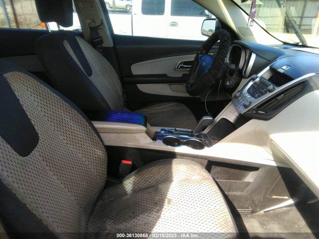 2015 CHEVROLET EQUINOX LS VIN: 2GNALAEK9F1150866