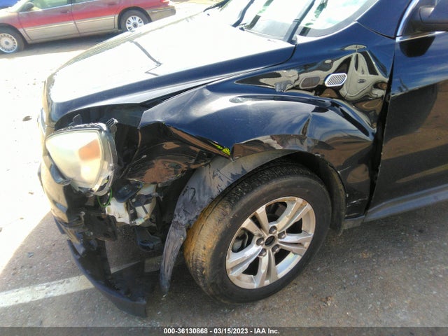 2015 CHEVROLET EQUINOX LS VIN: 2GNALAEK9F1150866