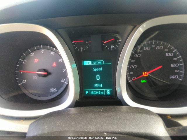 2015 CHEVROLET EQUINOX LS VIN: 2GNALAEK9F1150866