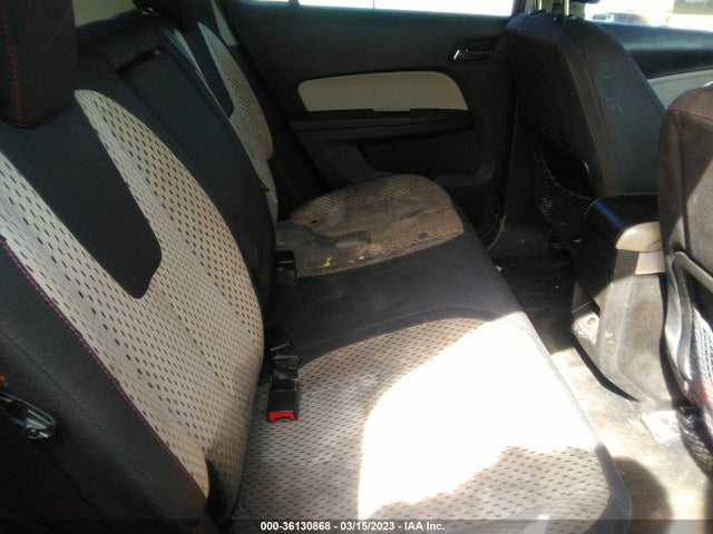 2015 CHEVROLET EQUINOX LS VIN: 2GNALAEK9F1150866