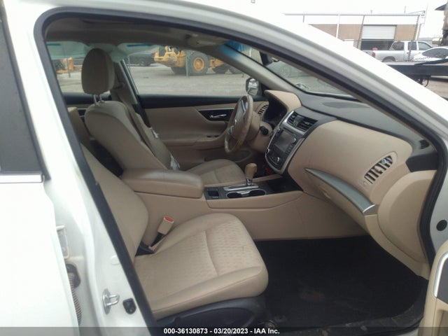 2016 NISSAN ALTIMA 2.5 SV VIN: 1N4AL3APXGC173435