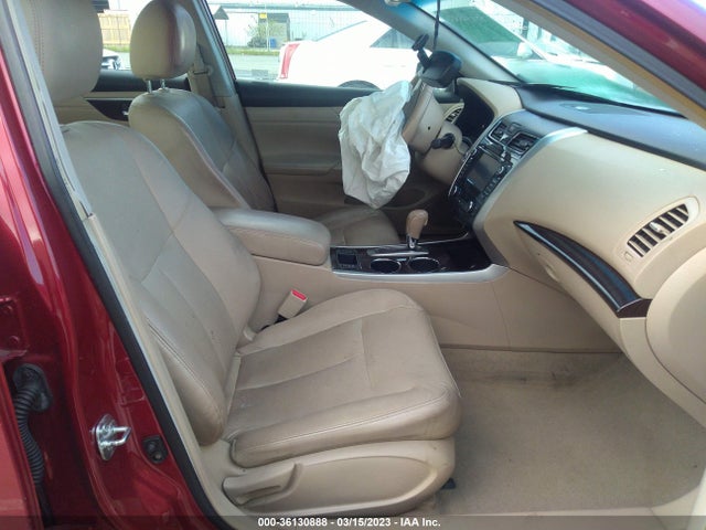 2013 NISSAN ALTIMA 2.5 SL VIN: 1N4AL3AP8DN542406