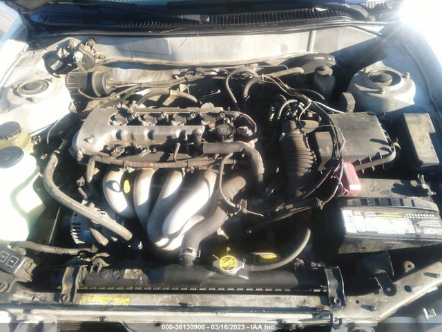 2001 TOYOTA COROLLA CE/S/LE VIN: 1NXBR12E01Z490491