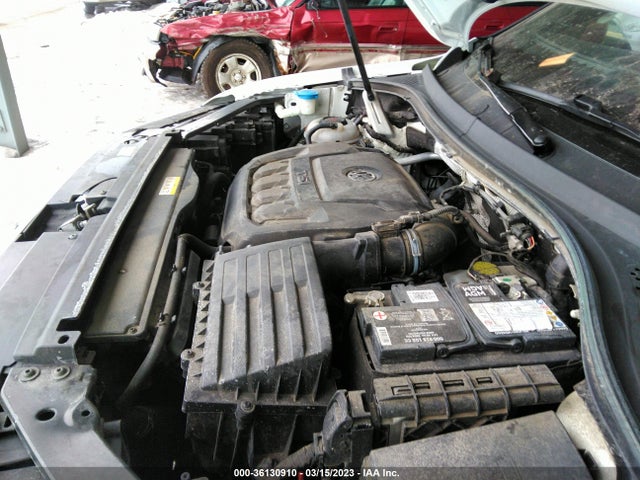 3VV4B7AX2JM168268 Volkswagen Tiguan Sel Premium