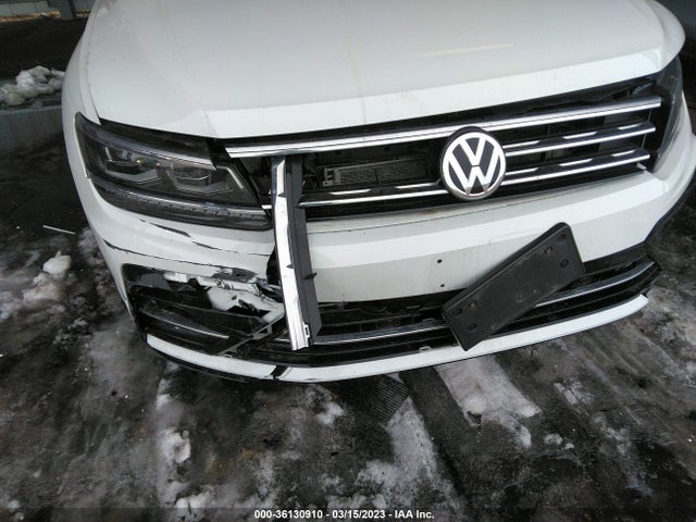 3VV4B7AX2JM168268 Volkswagen Tiguan Sel Premium