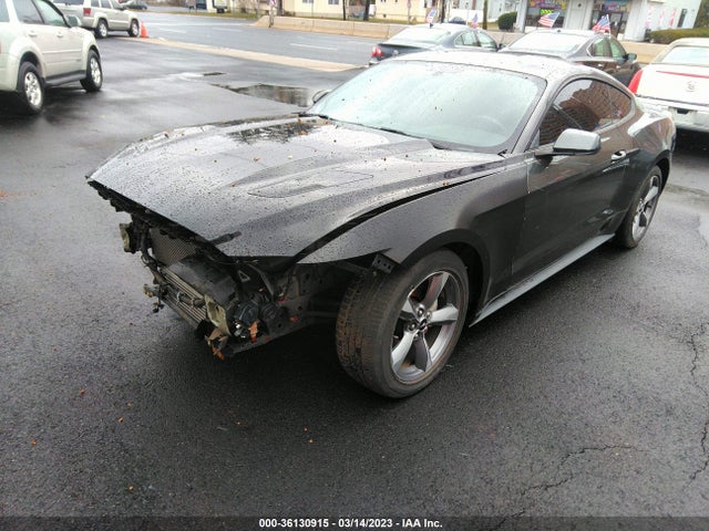 36130915 :رقم المزاد ، 1FA6P8TH0G5214818 vin ، 2016 Ford Mustang Ecoboost مزاد بيع